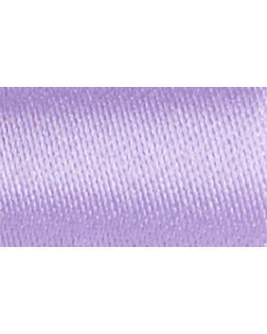 Nordstrom Rack Purple Satin Solid Bow Tie for men