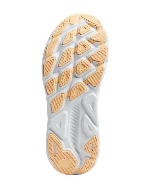 Hoka One One Blue Clifton 9 Running Shoe for men