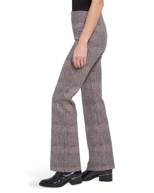 Lyssé Gray E Plaid Pants
