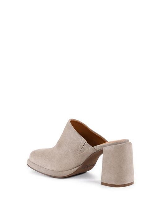Seychelles Brown Honor Platform Mule