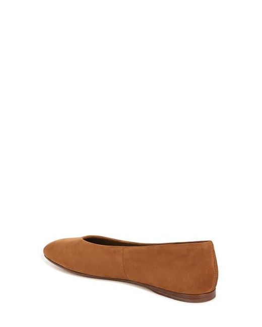 Vince Brown Leah Ballet Flat