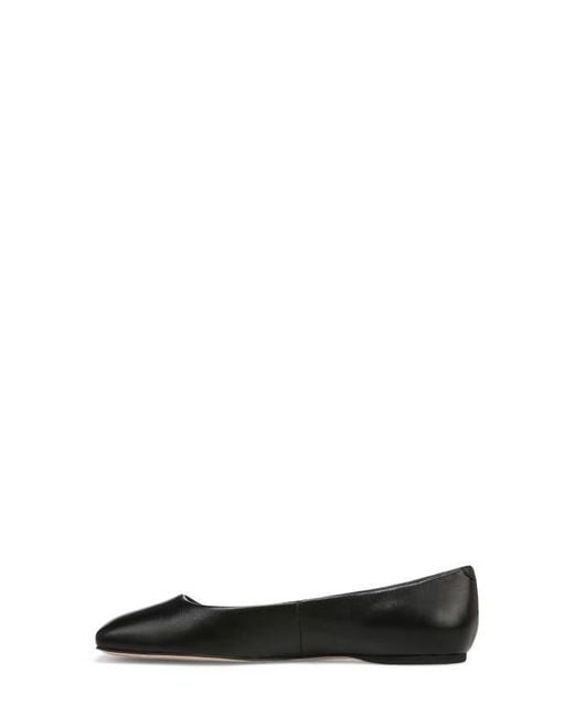Sarto Black Amaya Flexa Flat