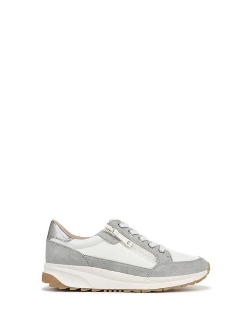 Naturalizer White Jace Sneaker
