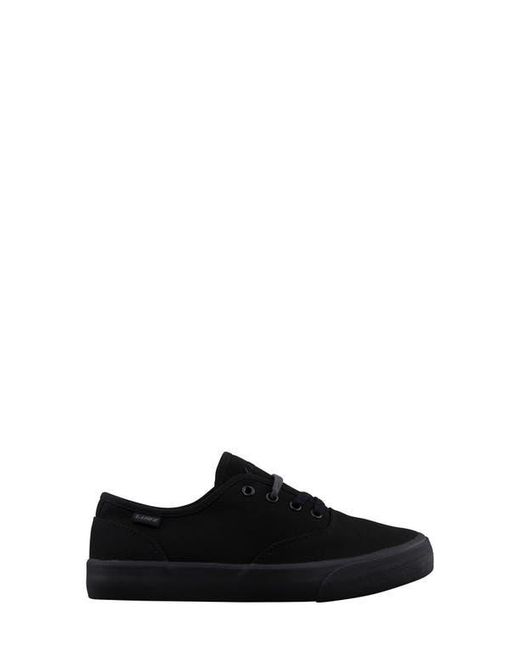 Lugz Black Lear Lace-Up Sneaker