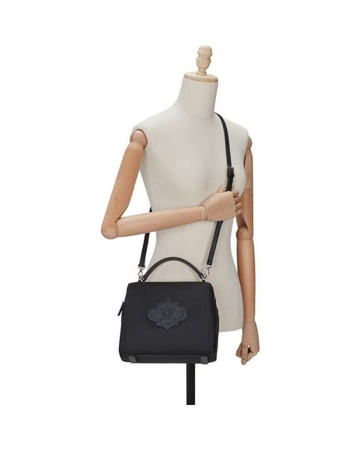 orYANY White Amelia Satchel Bag