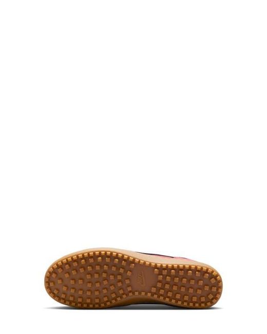 Nike Pink Field General Sneaker
