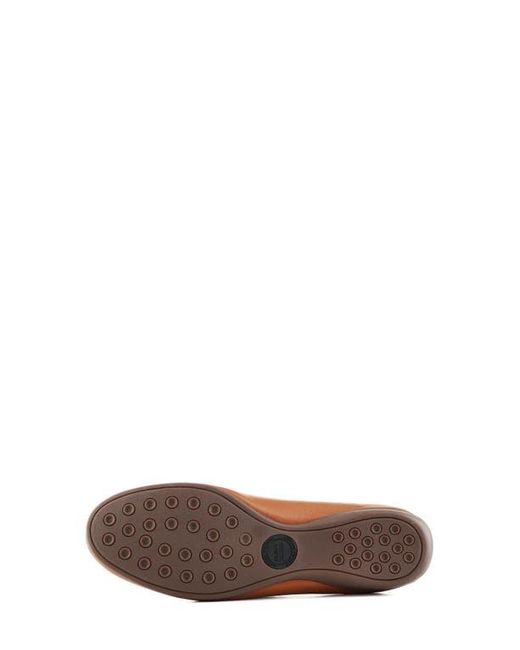 Marc Joseph New York Carter Road Loafer in Brown Lyst