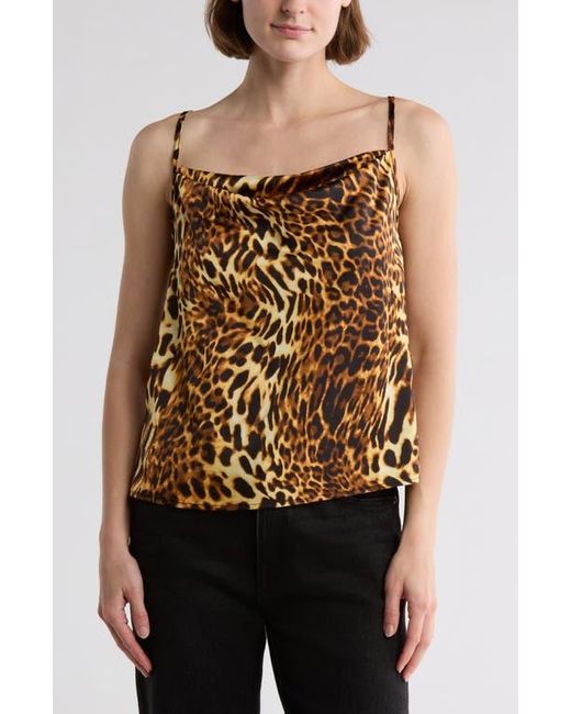 Wishlist Natural Cowl Neck Camisole