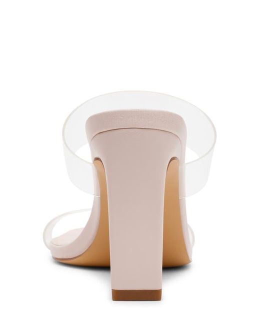 Dolce Vita White Sheela Sandal