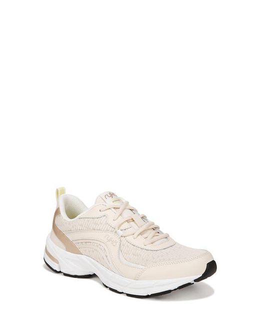 Ryka White Imagine Walking Sneaker