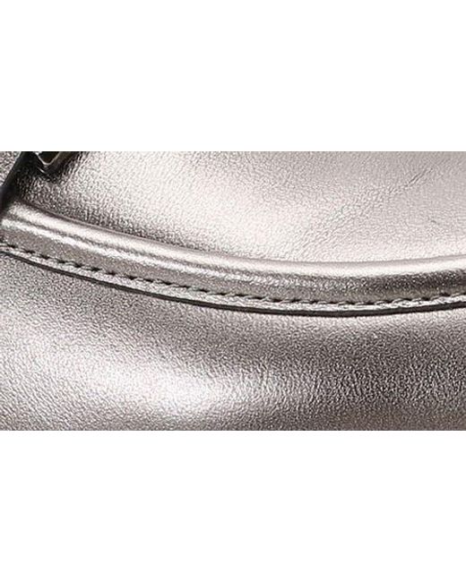 David Tate White Magical Loafer