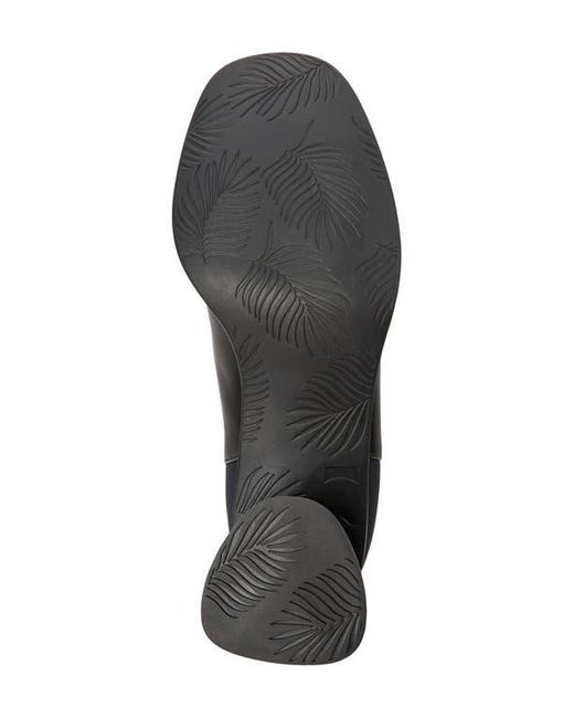 Camper Black Kiara Bootie