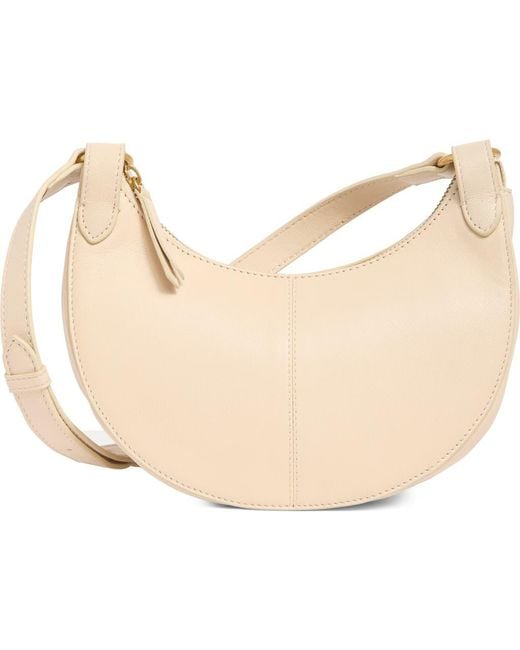 Vince Camuto Natural Gable Crossbody Bag