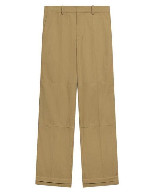Helmut Lang Natural Field Carpenter Pants for men