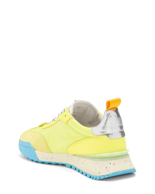 ONCEPT Yellow Brooklyn Sneaker