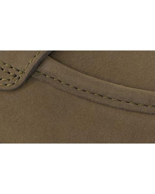 TOMS Green Cara Mule