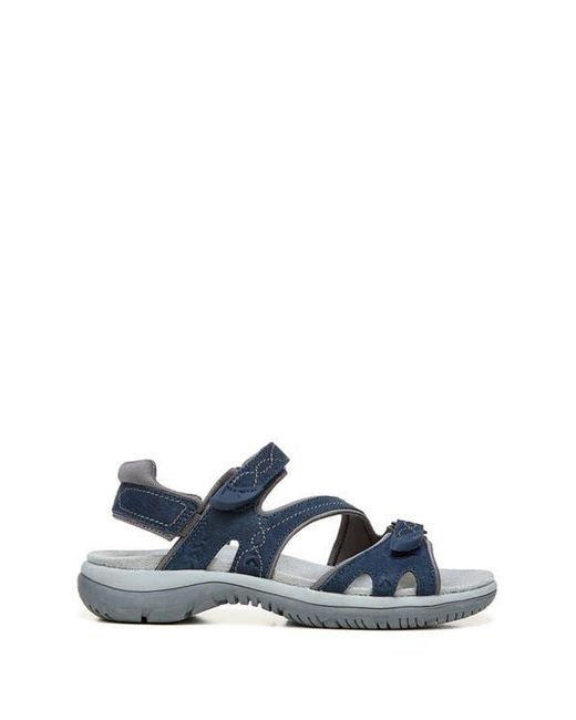 Dr. Scholls Blue Adelle