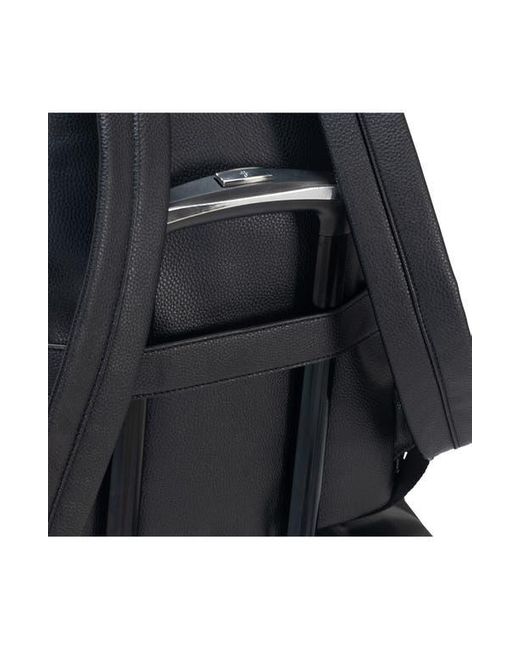 Kenneth Cole Black Marley Backpack