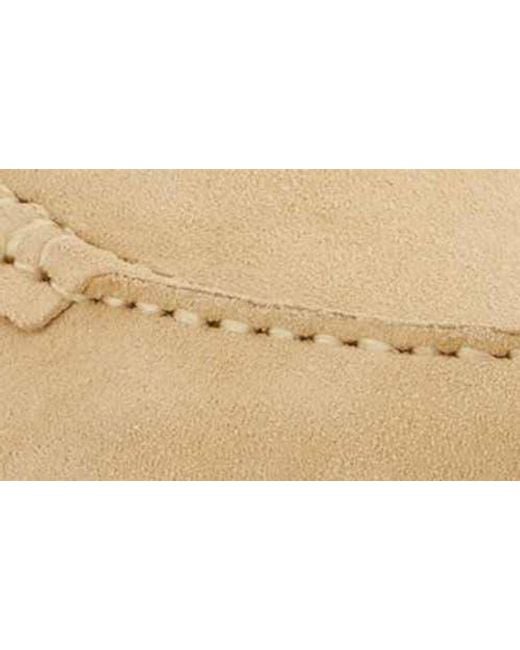 Dune Natural Buftonn Loafer for men