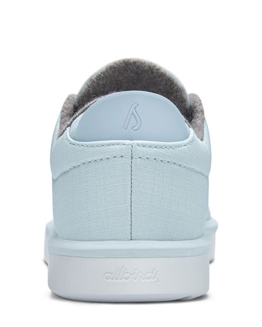 ALLBIRDS Blue Wool Piper Sneaker