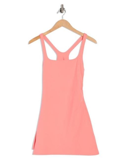Free People Fp Movement Never Better Active Dress in Pink | Lyst