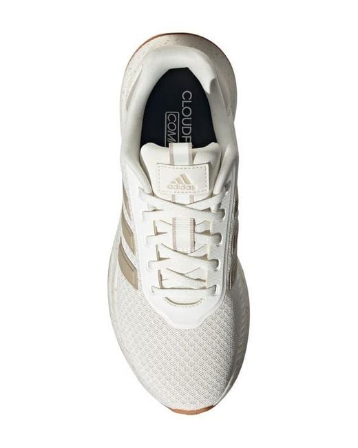 Adidas White X_Plr Path Sneaker