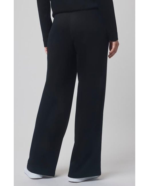 Splendid Blue X @Cellajaneblog Interlock Pants