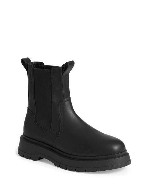 Vagabond Black Jeff Chelsea Boot for men