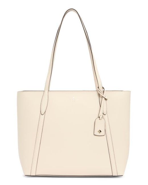 Kate Spade Natural Cara Tote Bag