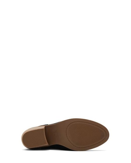 TOMS Black Constance Bootie