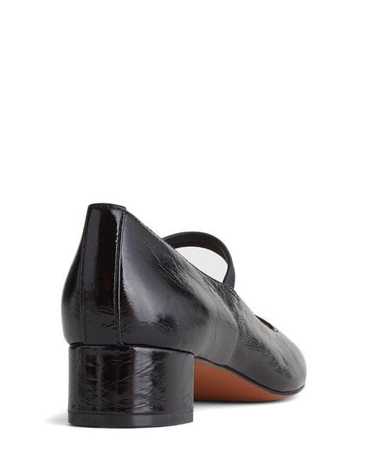 Madewell Black The Greta Pump