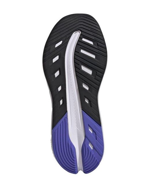 Adidas Blue Questar 3 Running Shoe