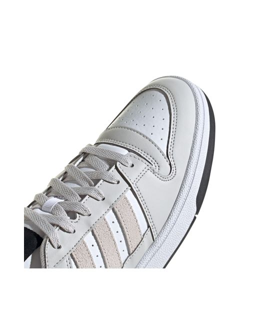 Adidas White Turnaround Sneaker