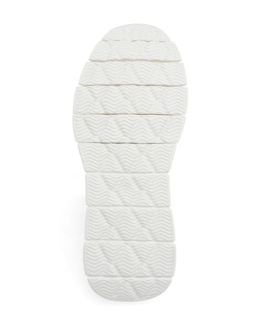 J/Slides Blue Calla Slip-On Sneaker