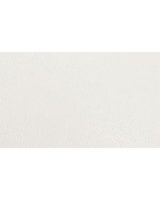 Vionic White Gillian Slide Sandal