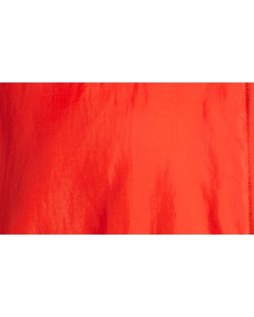 Zella Red Elevate Insulated Jacket