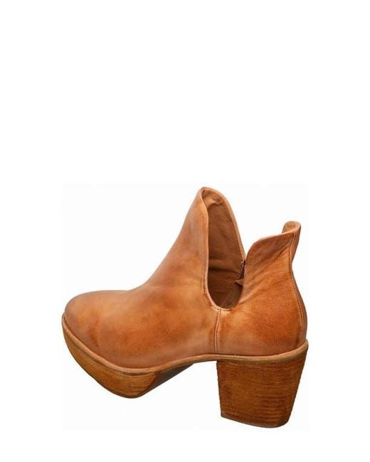 Antelope Brown Everly Bootie
