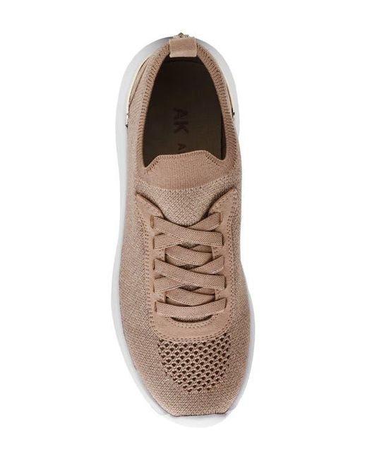 Anne Klein Gray Modesty Sneaker