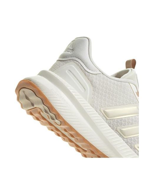 Adidas White X_Plr Path Sneaker
