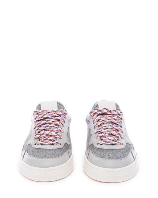P448 White Bali Sneaker for men