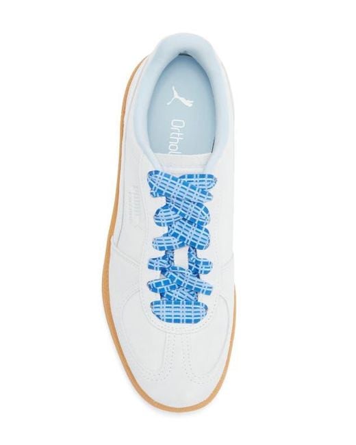 PUMA Blue Palermo Sneaker