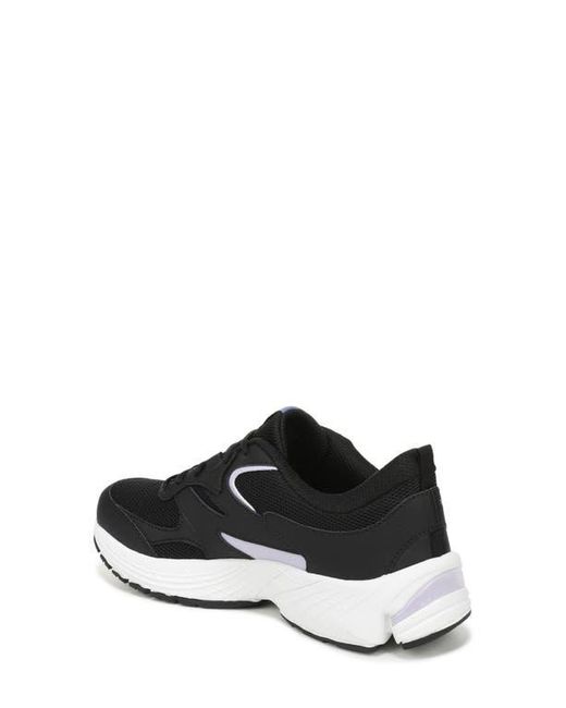 Ryka Black Invoke 2 Walking Shoe