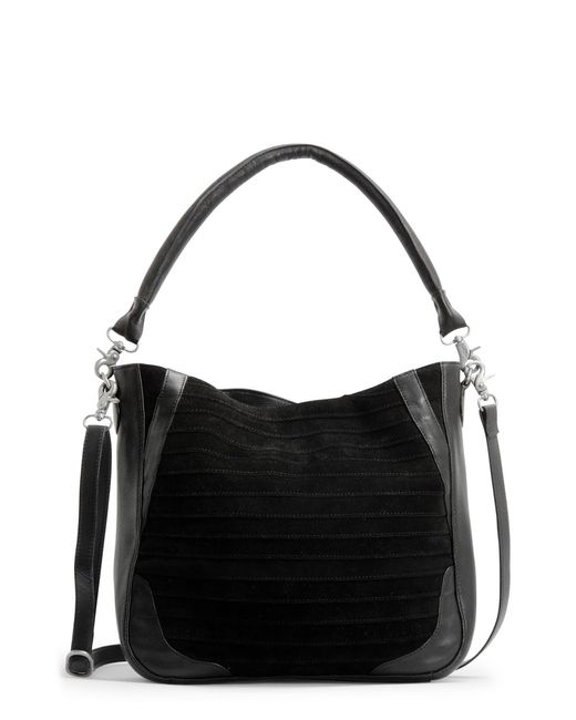 Day Harpa Leather Hobo Bag In Black At Rack | Lyst