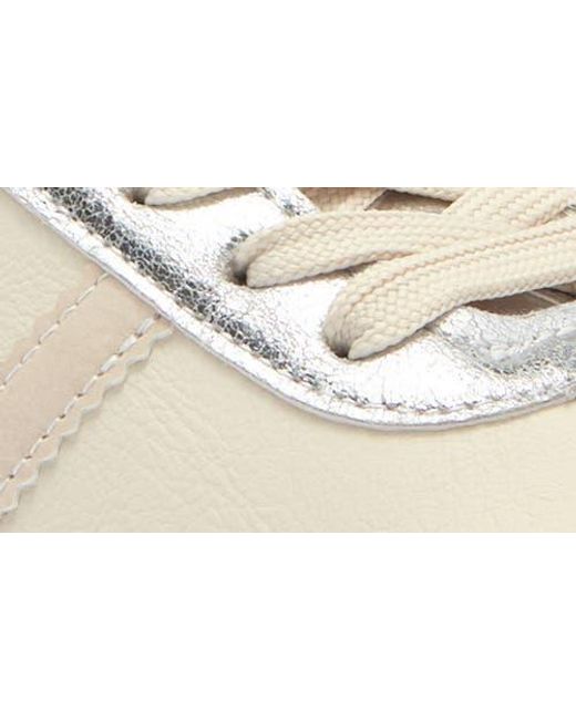 Dolce Vita White Retro Racer Sneaker