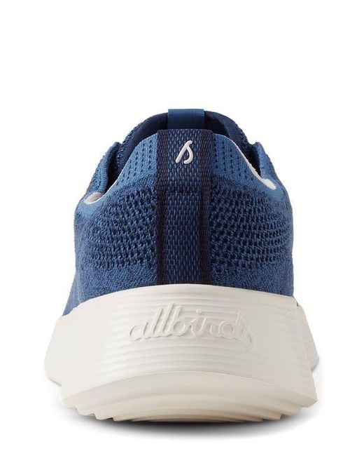 ALLBIRDS Blue Tree Runner Go Sneaker for men