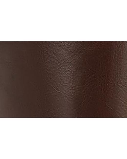 Franco Sarto Brown Meyer Knee High Boot