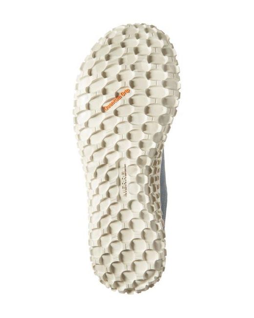 Merrell Blue Wrapt Hiking Sneaker for men