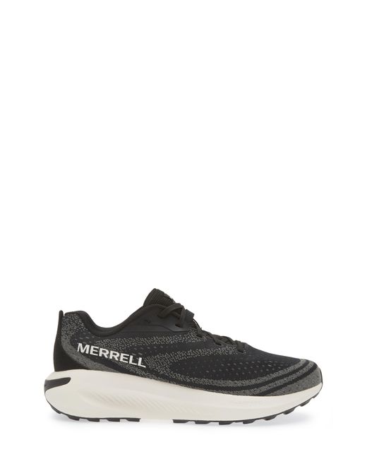 Merrell Black Morphlite Sneaker for men