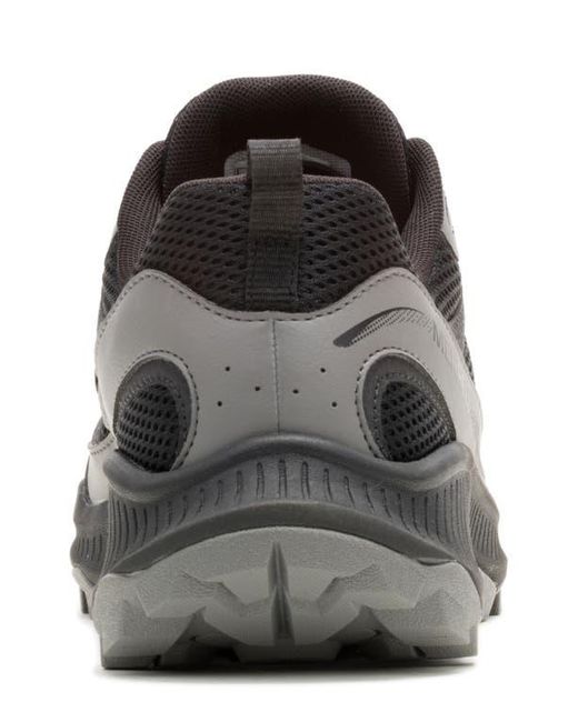 Merrell Black Tempo Exp Hiking Shoe for men