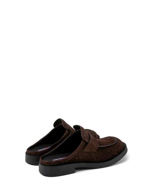CAMPERLAB Brown 1978 Loafer Mule